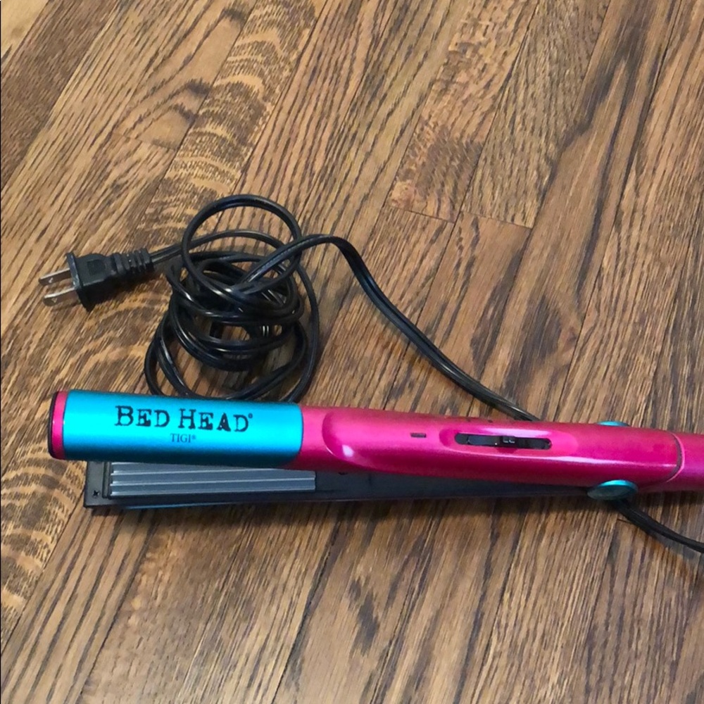 Bed head small crimper